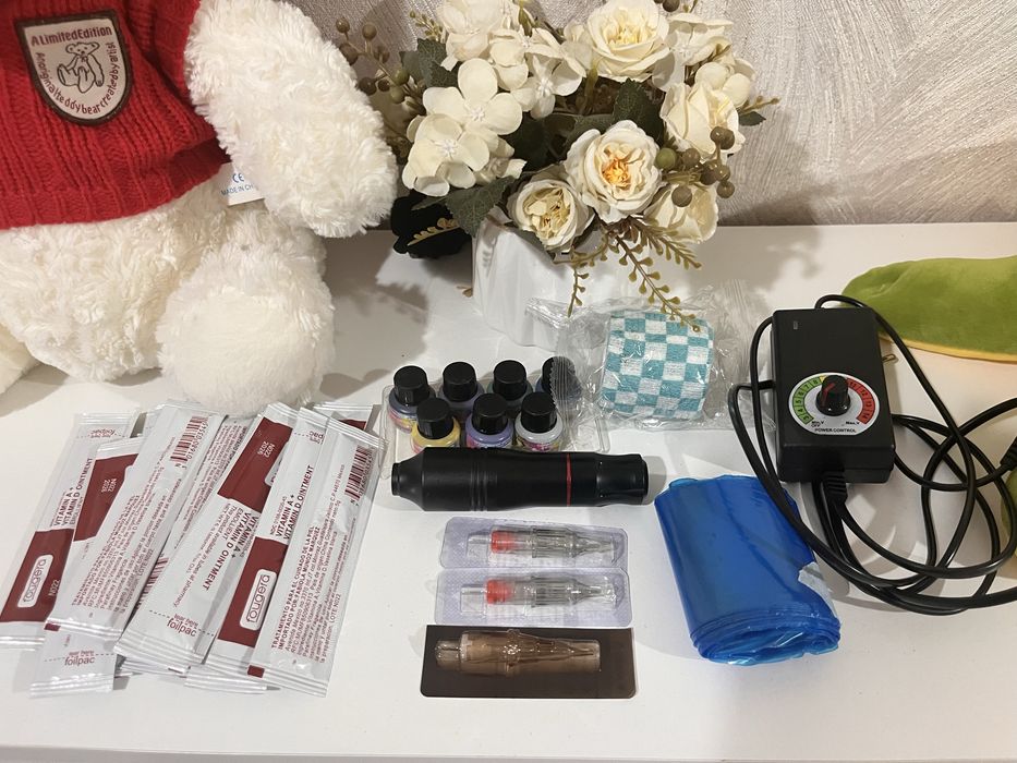 Тату набор новый