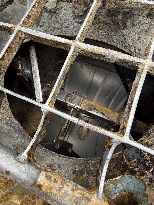 В перфектно състояние Машина за замазки Putzmeister M740 DHB