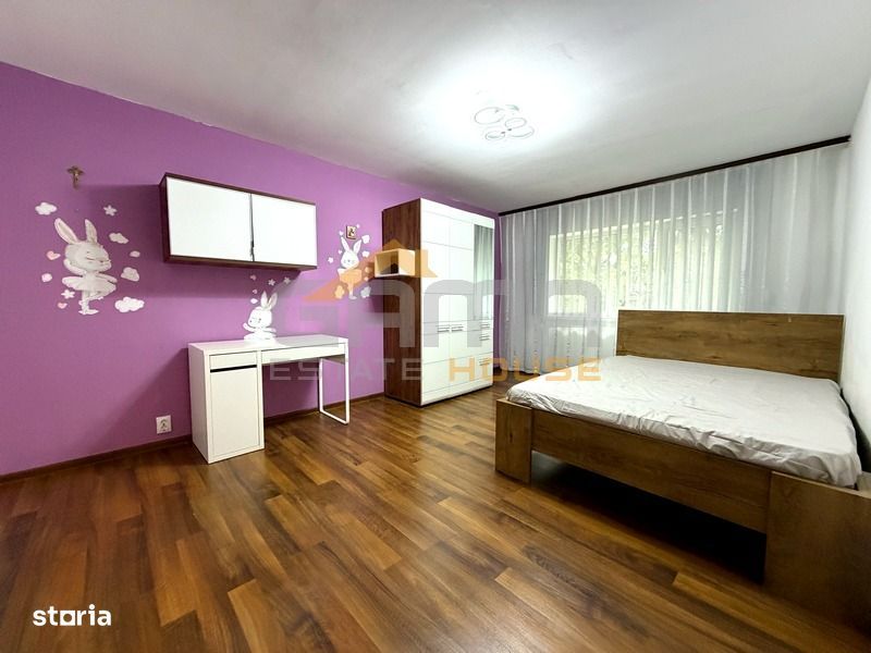 Apartament 2 camere, centrala proprie, Faleza Sud, Alfa — fotografia 1