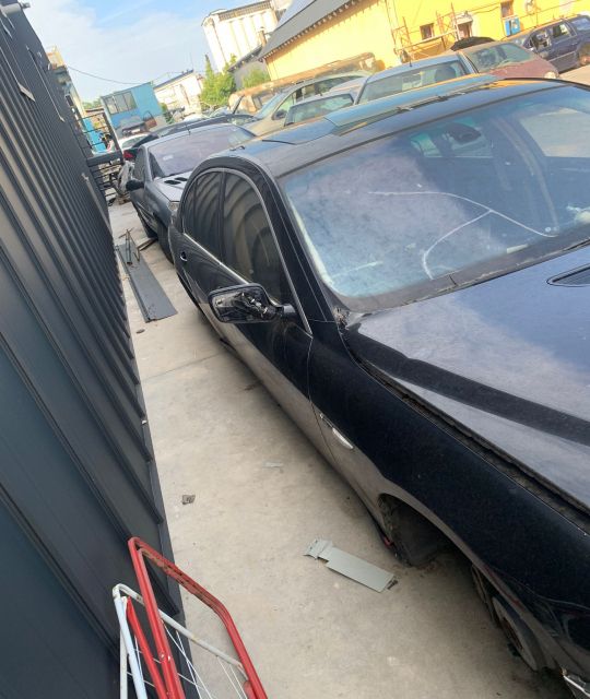 Boxa fata stanga BMW Seria 7 E65/E66