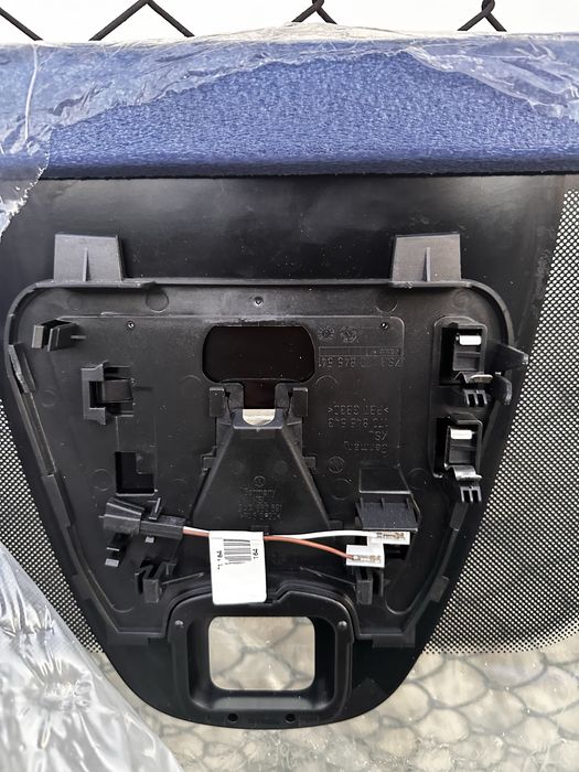 Parbriz original nou vw touran.cod:1T0845011.ECNVB.
