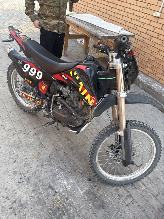 Продам эндуро