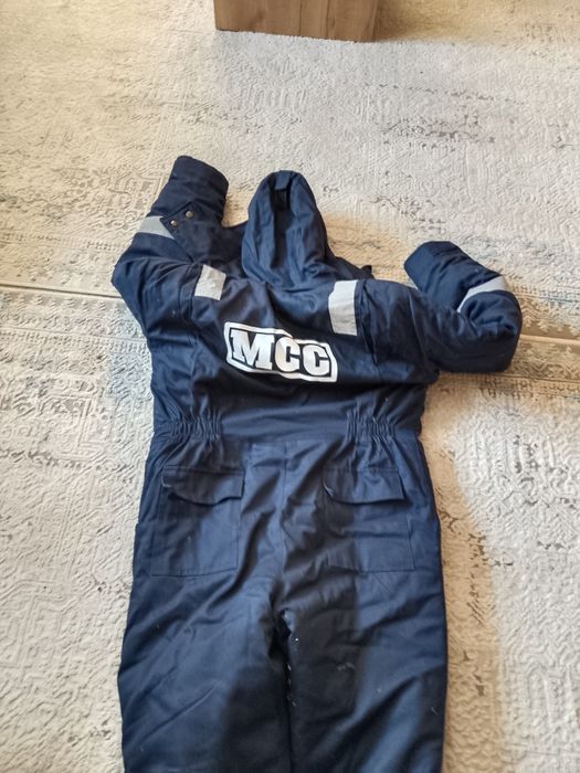 Комбинезон тшо пушка