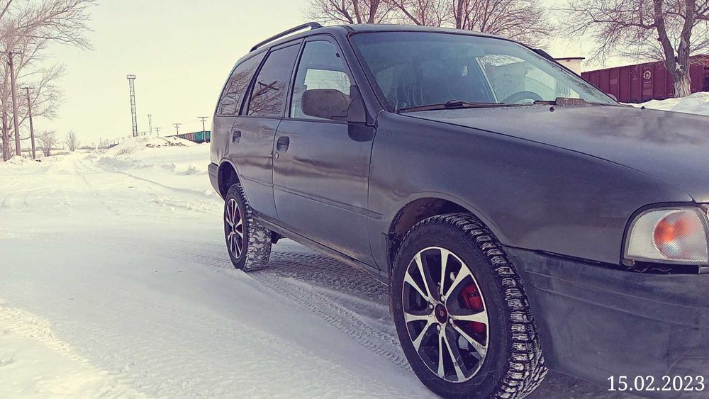 Ниссан sanny продажа