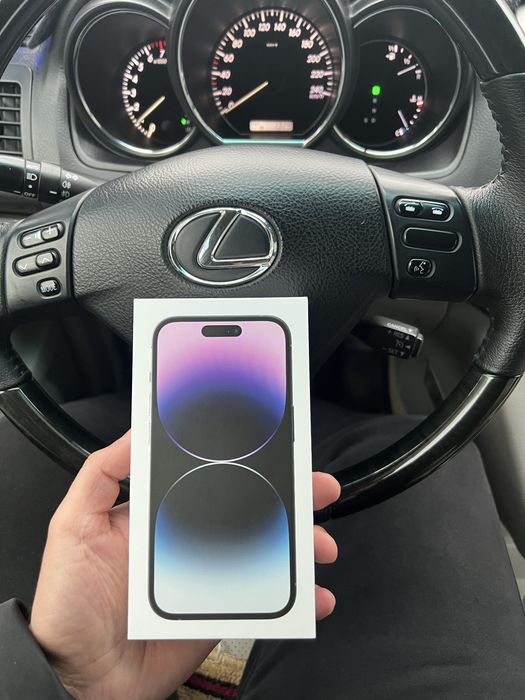 IPHONE 14 PRO  256  Айфон 14 про 256