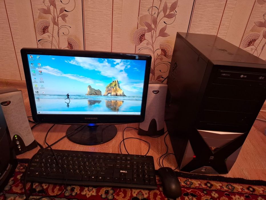 Продам компьютер