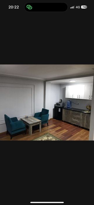 Гостиница Atyrau Park