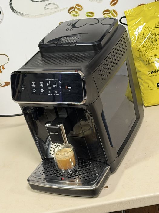 Кафемашина кафе автомат Philips EP2231  с гаранция