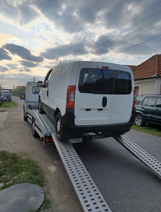 Vand Citroen nemo adus din Belgia
