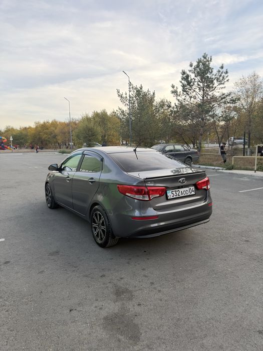 Продам киа рио 3 рестайлинг