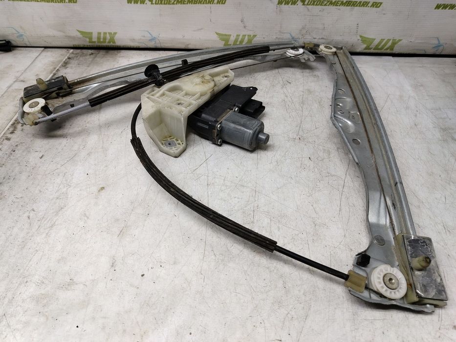 Macara dreapta fata 9827295780 Peugeot 508 1 (facelift) (2014 - 2020)