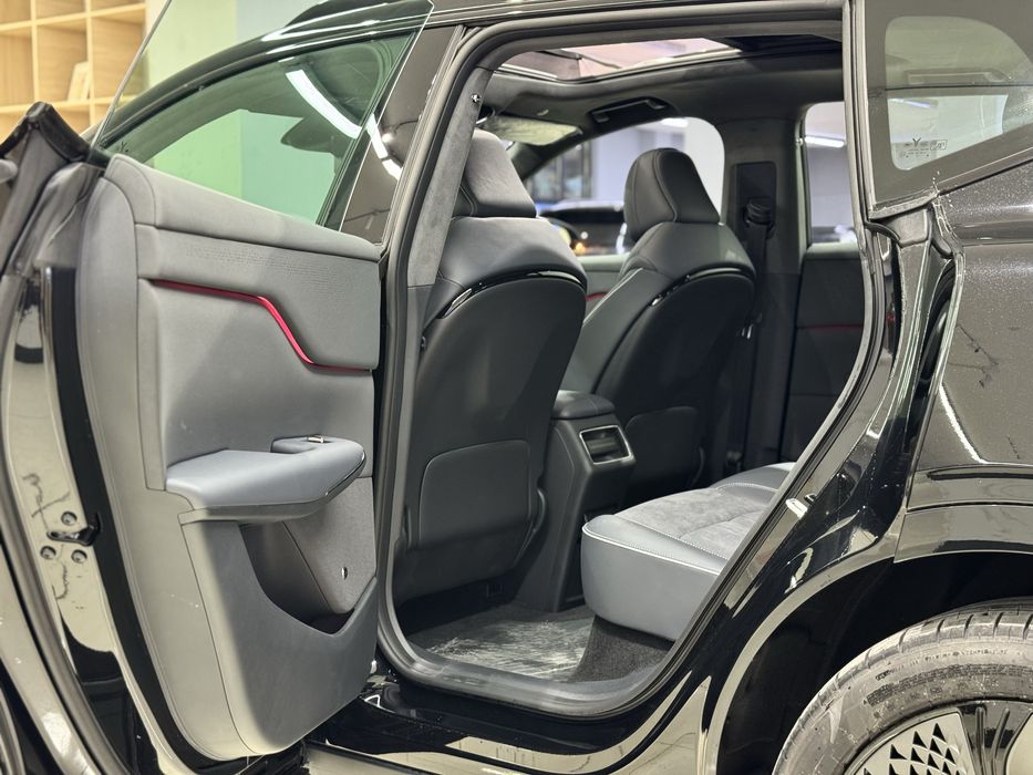 Voyah Courage EV 2024