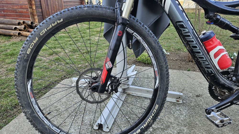 Vand sau Schimb bicicleta cannondale  scalpel 29