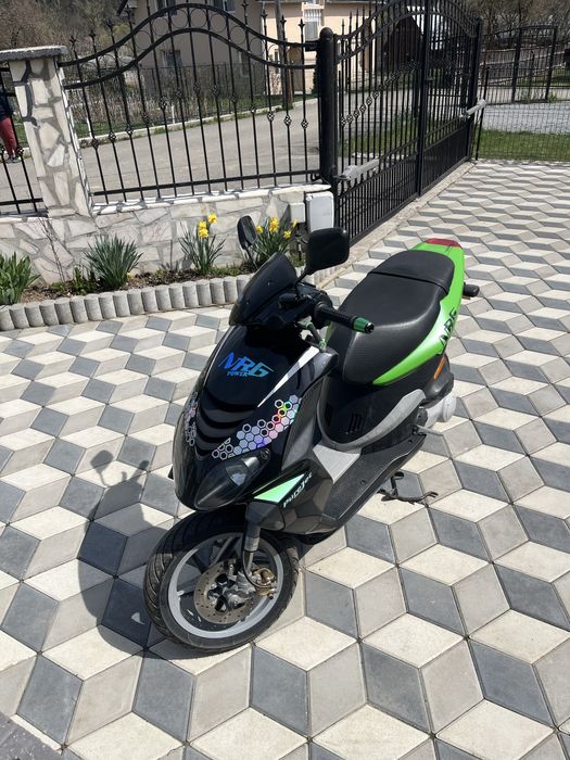 Piaggio NRG power