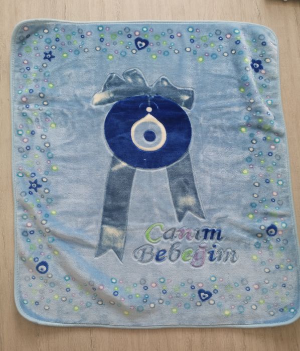 Одеяло детское 120*100