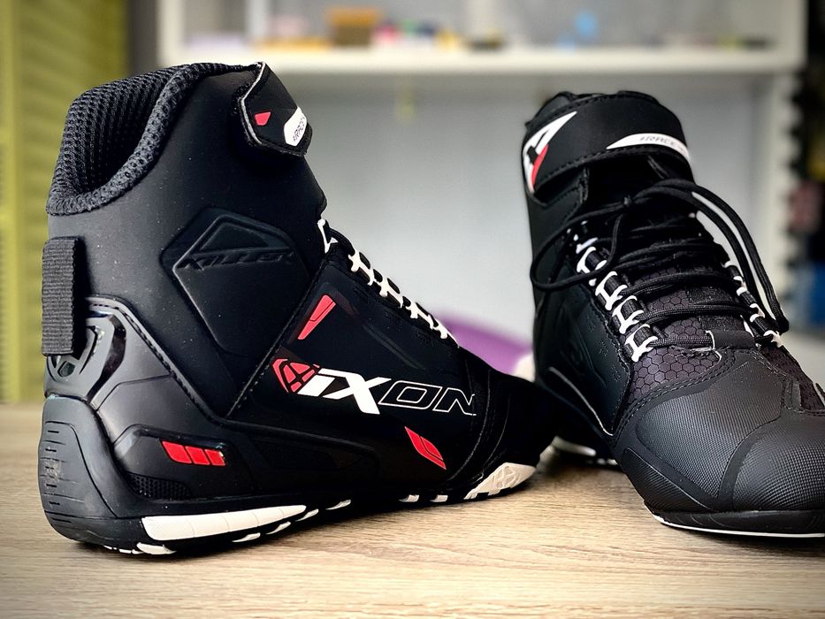 Ghete Moto Ixon Killer MS