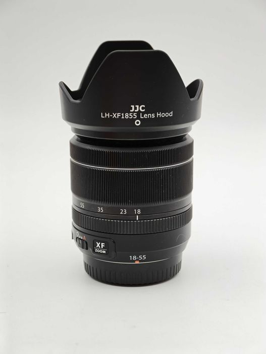 Fuji Fujinon Fujifilm 18-55mm 2.8 - 4 O.I.S.