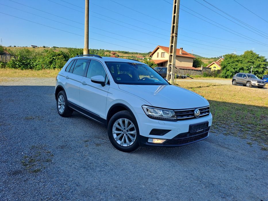 Volkswagen Tiguan  4 Moțion ,Automat, recent adus în țară!