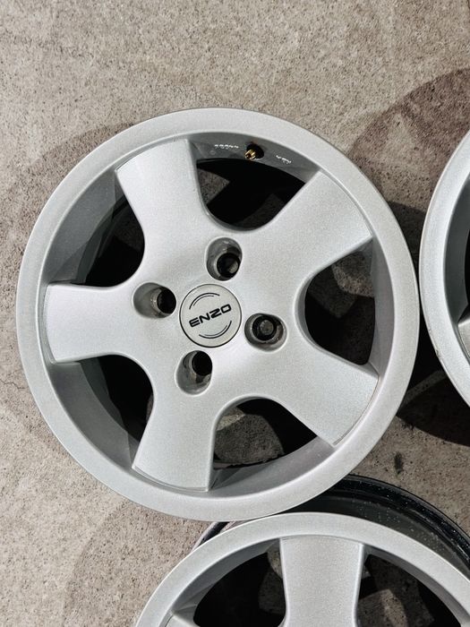 4бр ал Renault Clio Nissan Micra 14цола немски