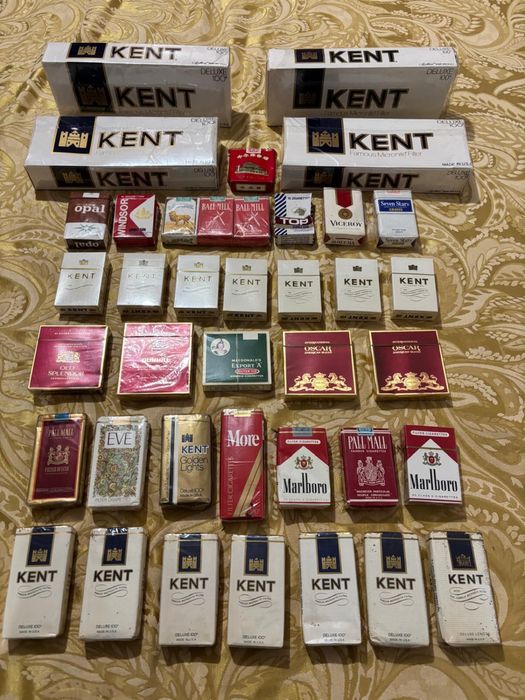 Pachete pentru. Colectie.    -   Noi si  Sigilate