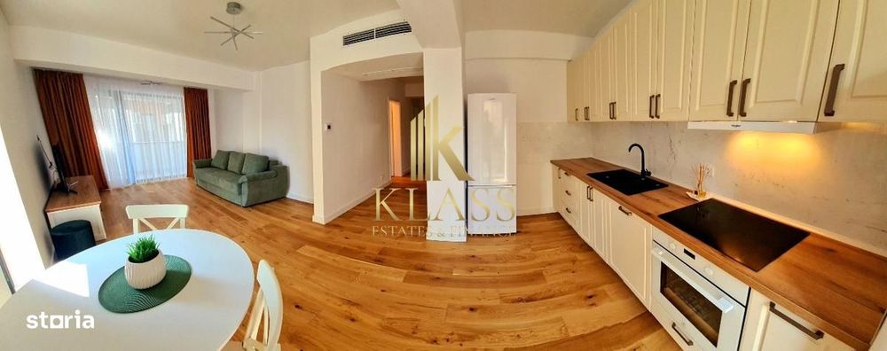 Apartament 3 camere de inchiriat Timpuri Noi