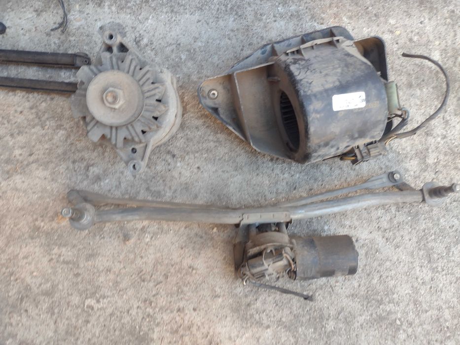 Части за Opel Kadett