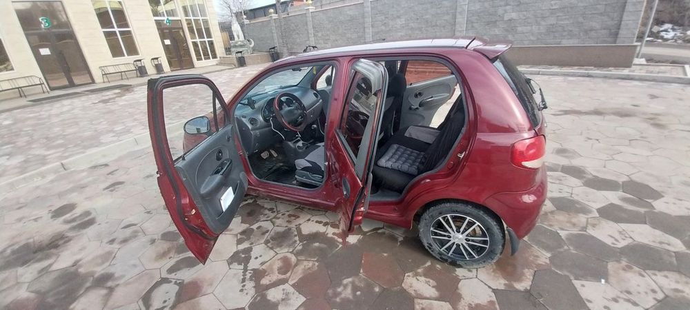 Матиз АКПП продам