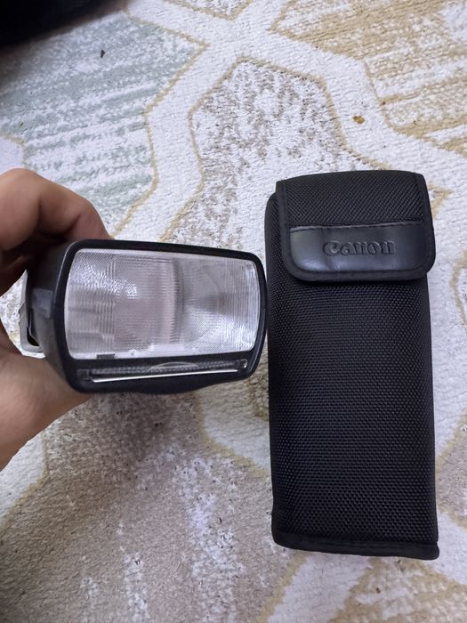 Выспышка canon 585 EX 2