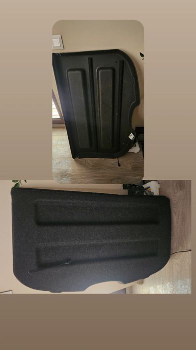 Кора багажник Nissan Qashqai J10 оригинална