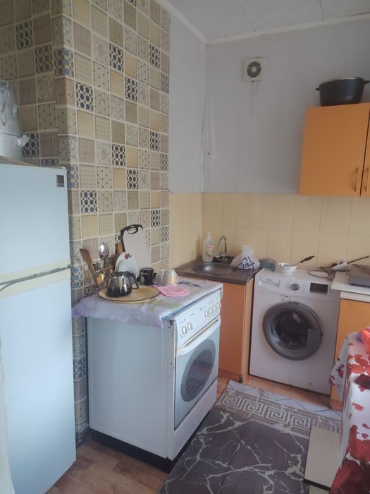 Продам 1 ком квартира
