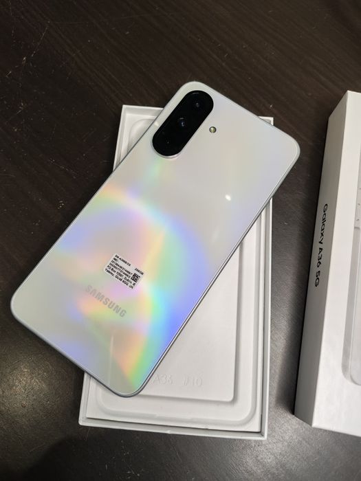 Samsung A36 5G 256 смартфон