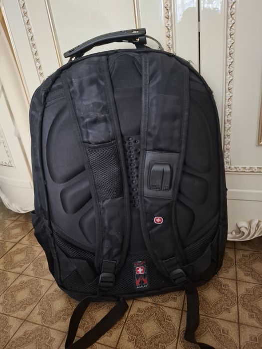 Рюкзак как обычный