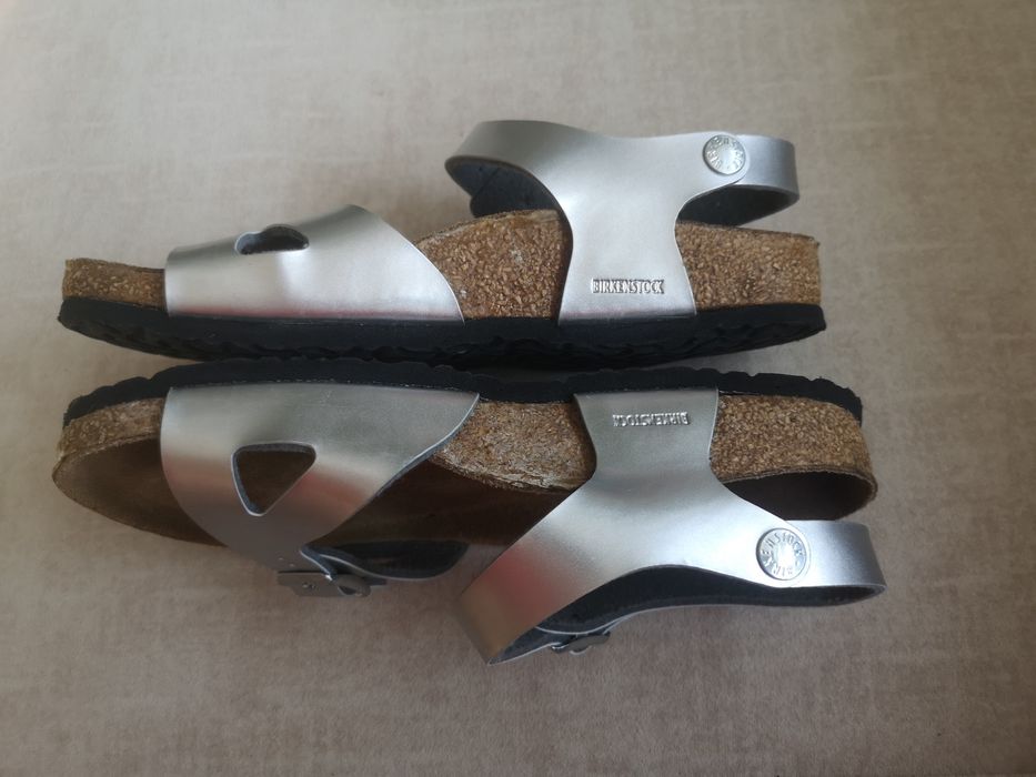 Birkenstock детски сандали номер 33