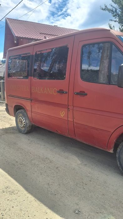 Vând urgent Mercedes Sprinter 8+1 2003