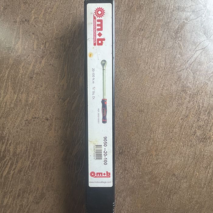 Cheie dinamometrica MOB