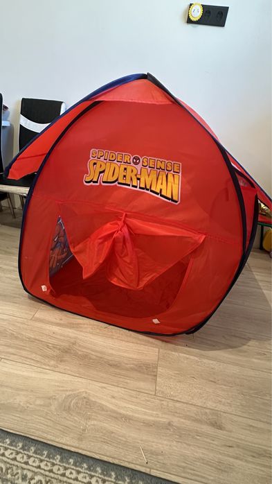 Детский коврик, домик