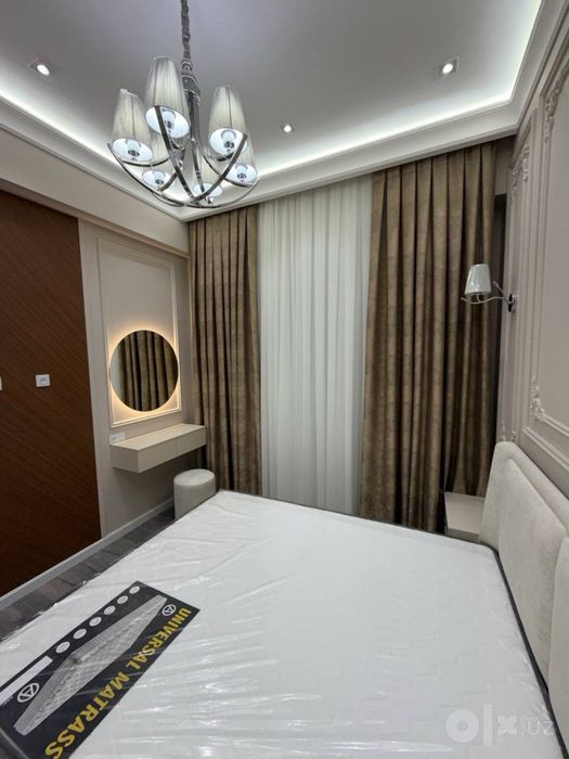 Продается квартира в ЖК "Parkent Avenue" 3х комн. 70м2‼️