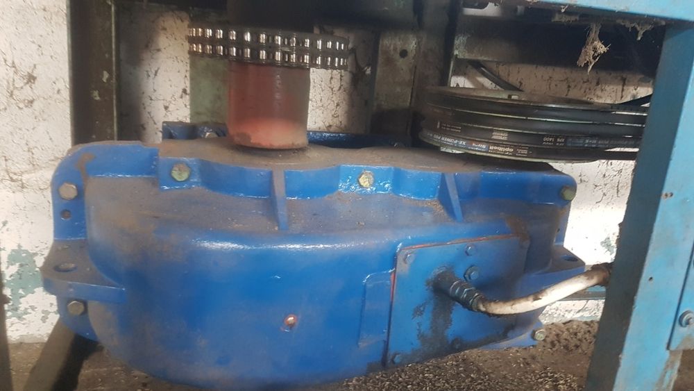 Машина за Пелети 37 kw