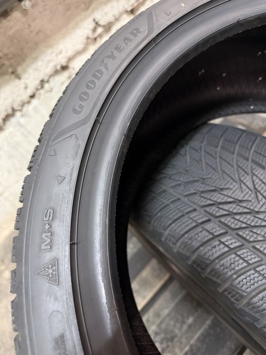 225/40/18 GoodYear 2бр дот23