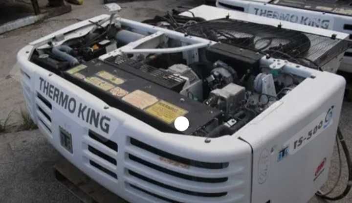 Термобудка рэфрежиратор