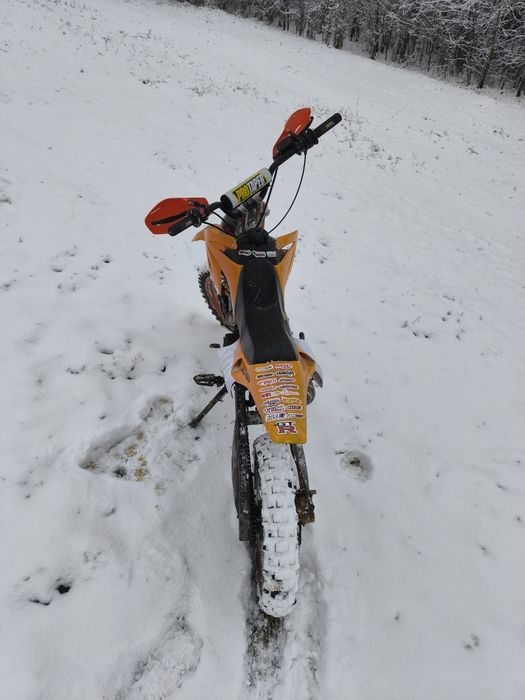 Cross Hurrican 125cc