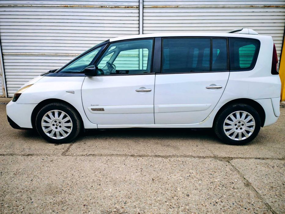 Renault Espace / Рено Еспейс