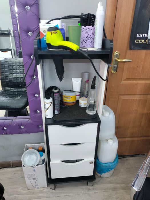 Оборудование для салона