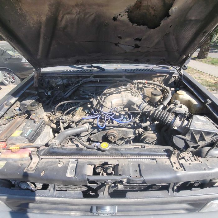 продам Nissan Terrano I 3,0