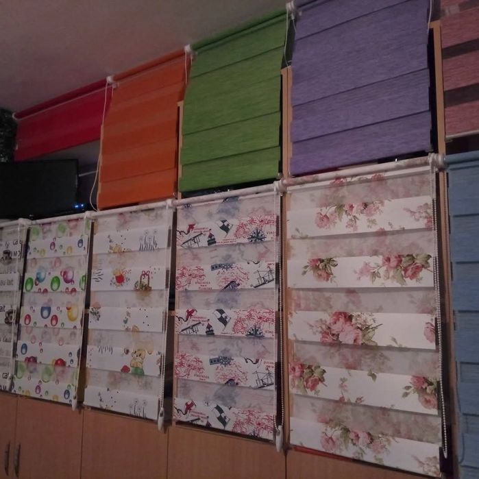 Rolete noapte zi România