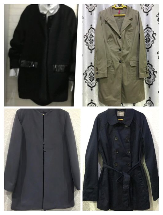 Jachete trenci diverse Zara