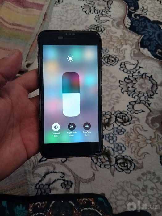 Iphone 8 + yaxshi holatda