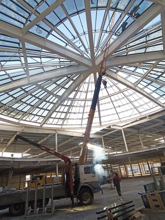 Услуги манипулятора