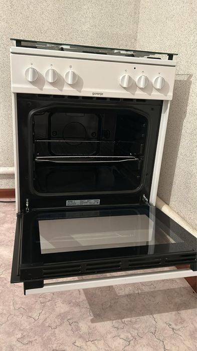Продается кухонная плита Gorenje