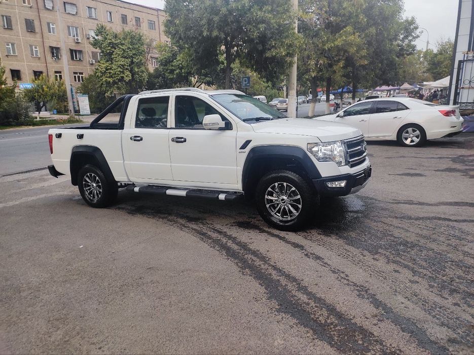 Продаю новый Пикап